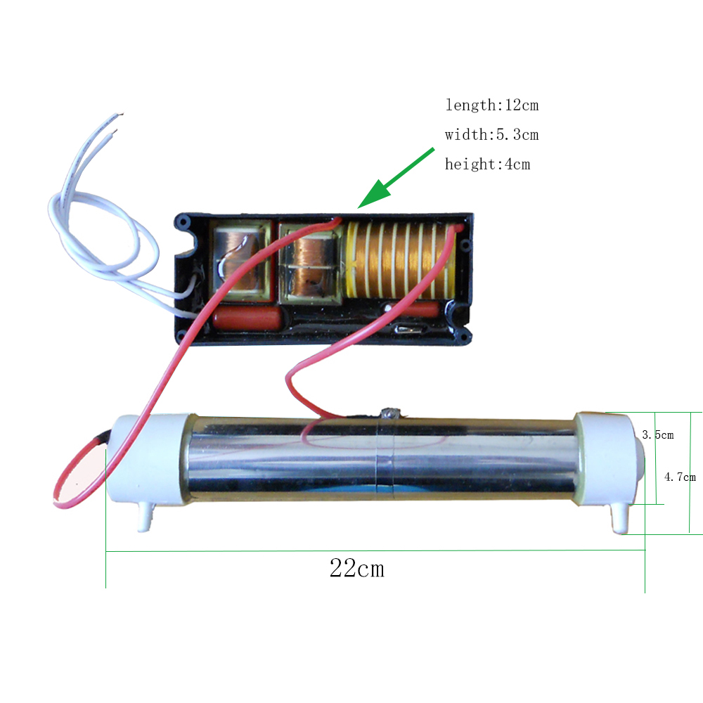 3.5g/h ozone generator